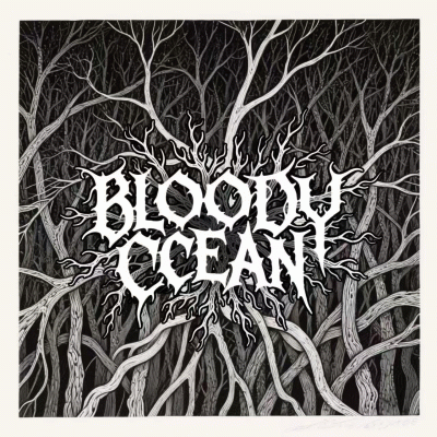 logo Bloody Ocean